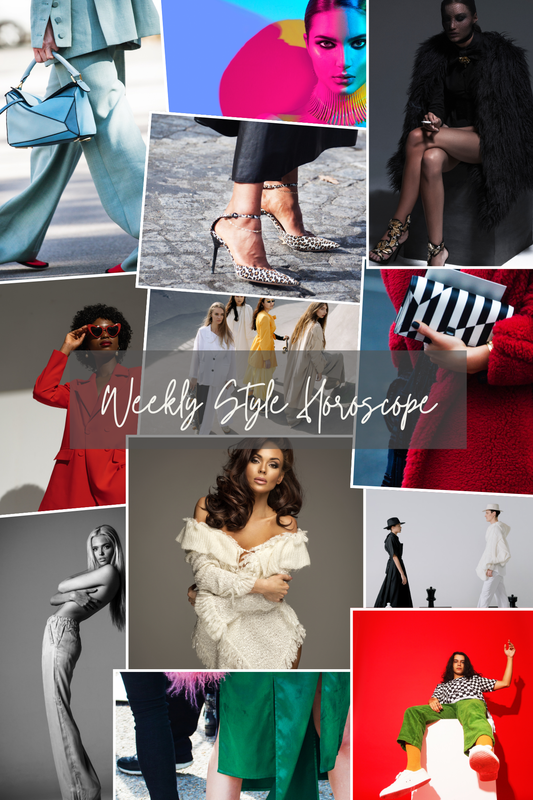 Weekly Style Horoscope: Jupiter in Gemini Edition