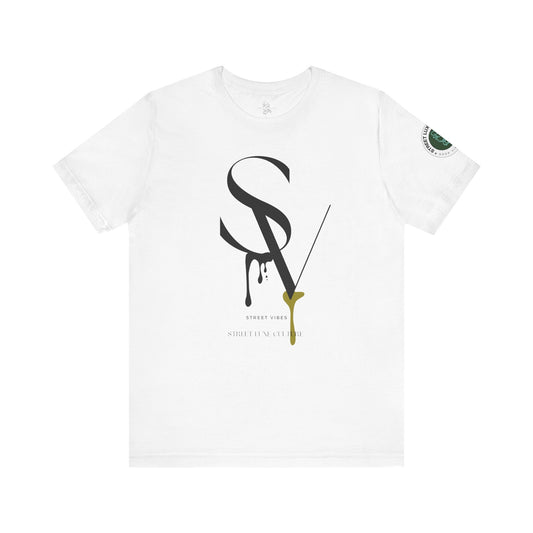 Good Vibes Signature Tee